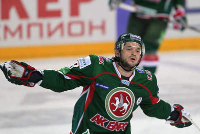 Hockey spiller Vadim Khomitsky: biografi, resultater og interessante fakta
