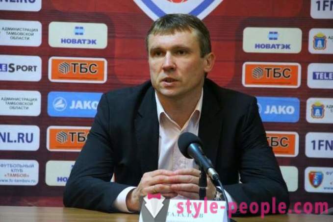 Andrew Talalaev - fodboldtræner og fodbold ekspert