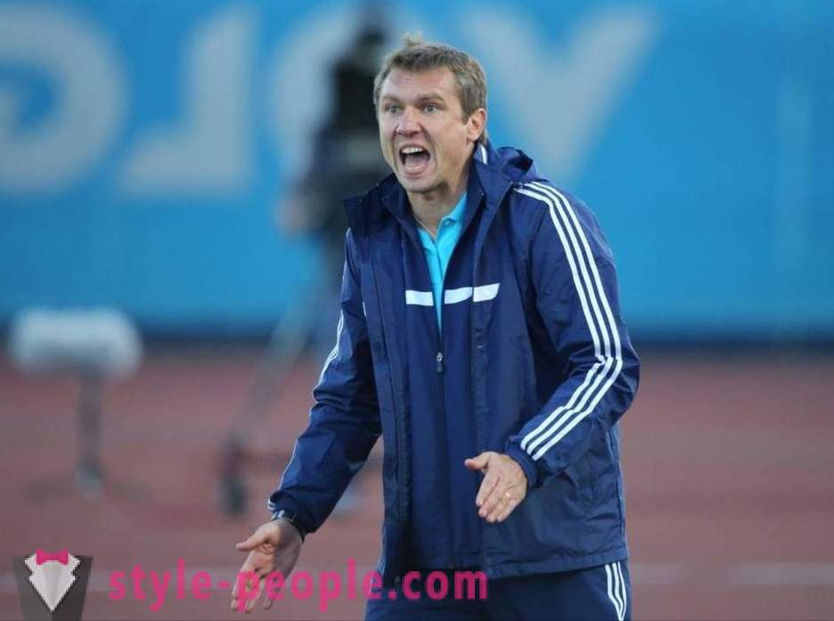 Andrew Talalaev - fodboldtræner og fodbold ekspert