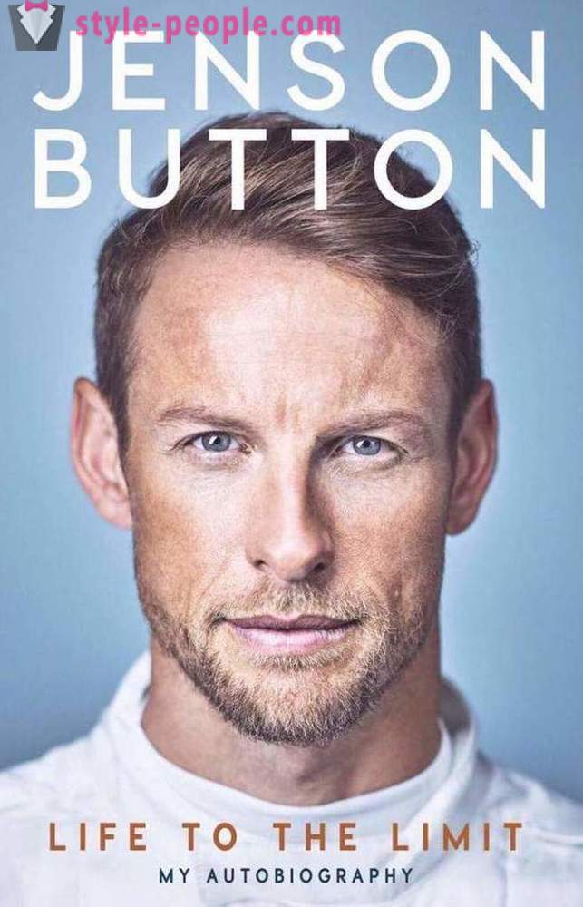 Jenson Button. Briten, der blev mester i F1