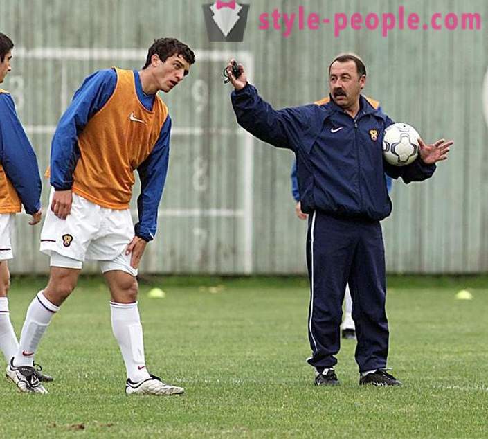 Alan Kusov: fotos, biografi, personlige liv og aktive fodboldliv