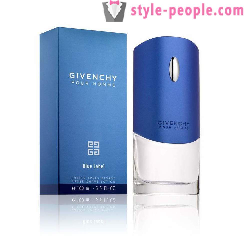 Givenchy Pour Homme: smag beskrivelse, kundeanmeldelser