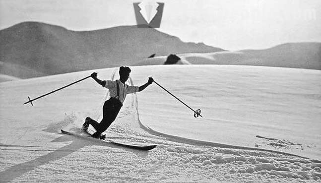 Historien om skiløb: funktioner, scener og interessante fakta