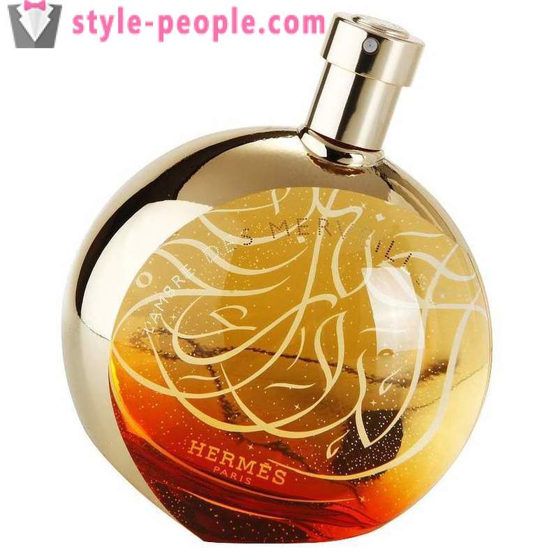 Hermes - kvinders parfume og duften beskrivelser