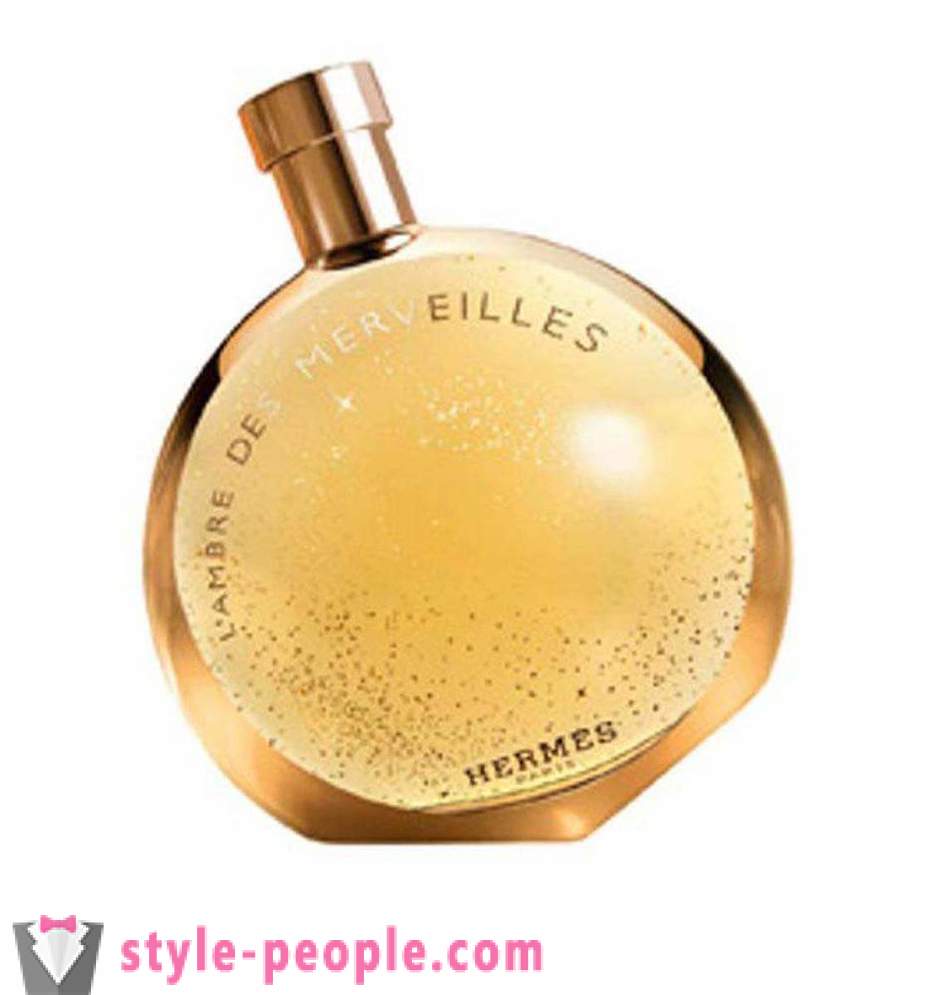 Hermes - kvinders parfume og duften beskrivelser