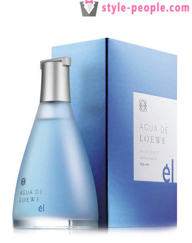 Agua De Loewe - varianter af spansk lidenskab