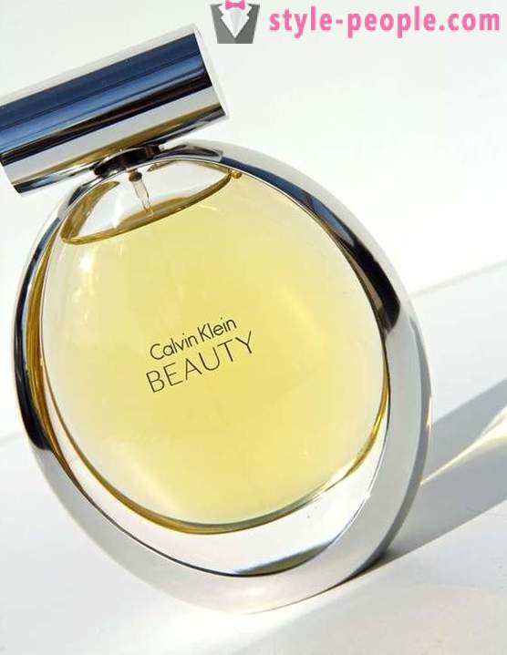 Beauty Calvin Klein: smag beskrivelse og kundeanmeldelser