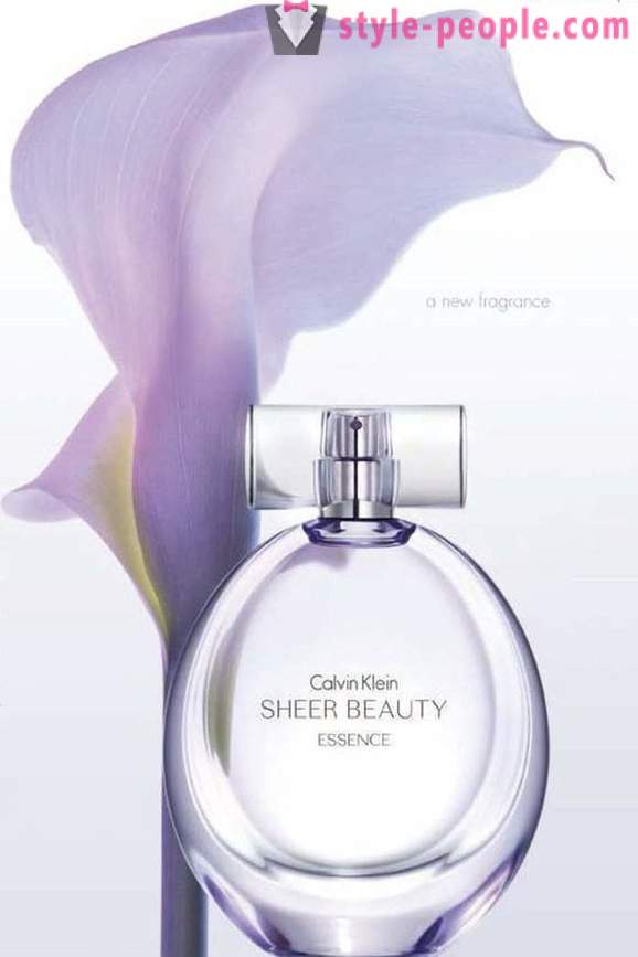 Beauty Calvin Klein: smag beskrivelse og kundeanmeldelser