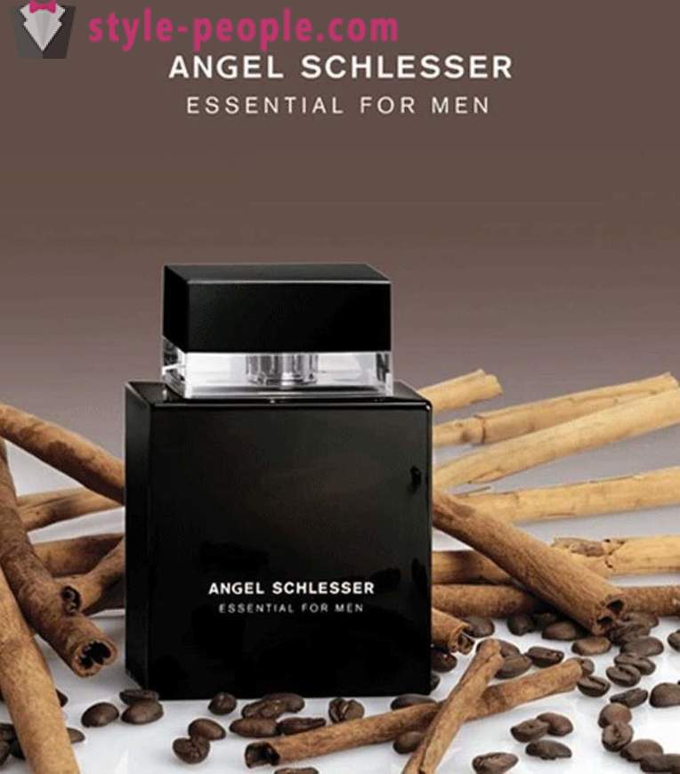 Angel Schlesser Essential: smag beskrivelse og kundeanmeldelser