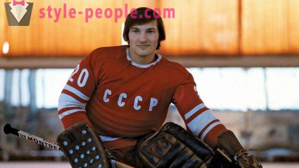 Anatoli Tarasov: fotos, biografi, personlige liv, sport resultater og interessante fakta