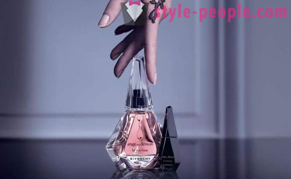 Kvinders parfume Ange ou Demon: smag beskrivelse og kundeanmeldelser