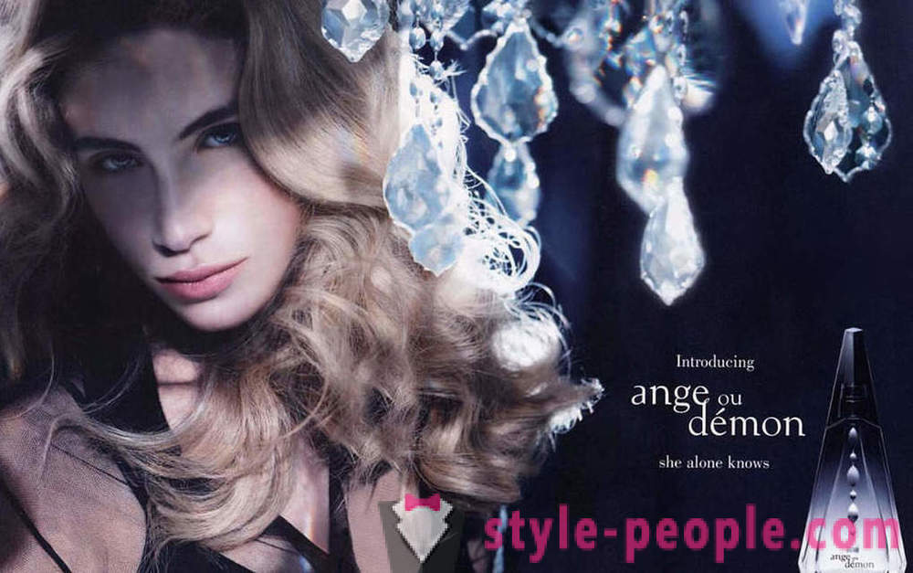 Kvinders parfume Ange ou Demon: smag beskrivelse og kundeanmeldelser