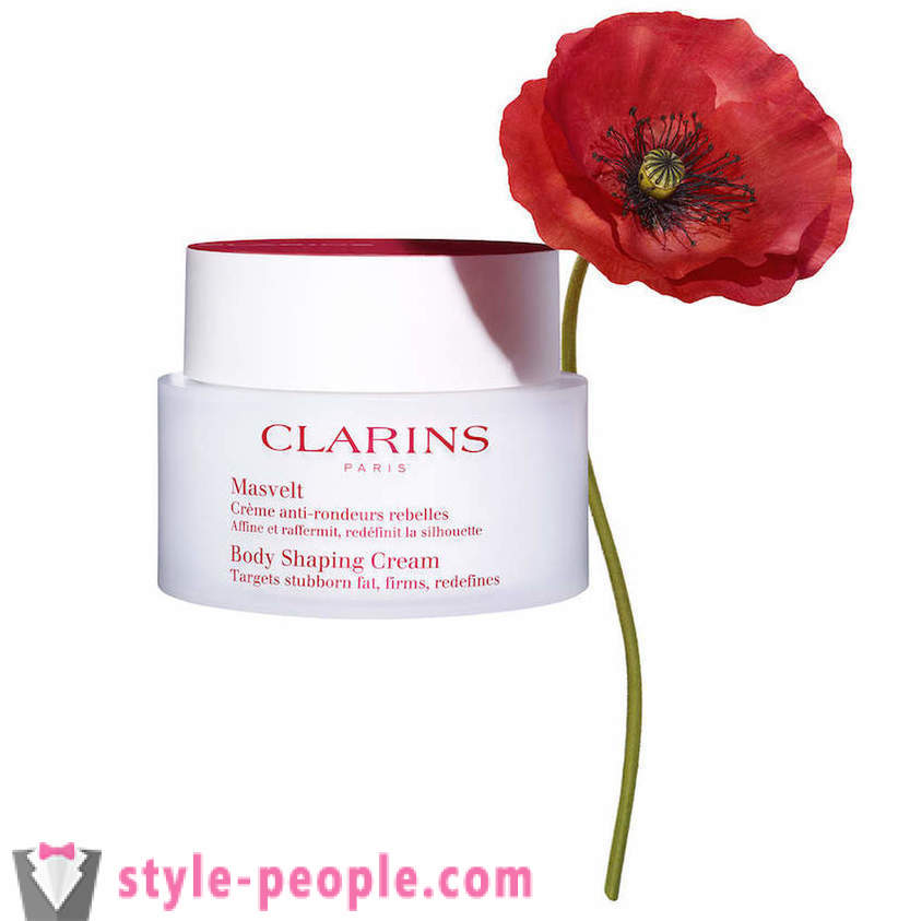 Kosmetik Clarins: kundeanmeldelser, det bedste middel til kompositioner