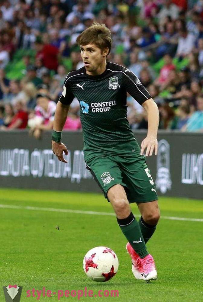 Dmitri Torbinski - eksplosiv fodboldspiller