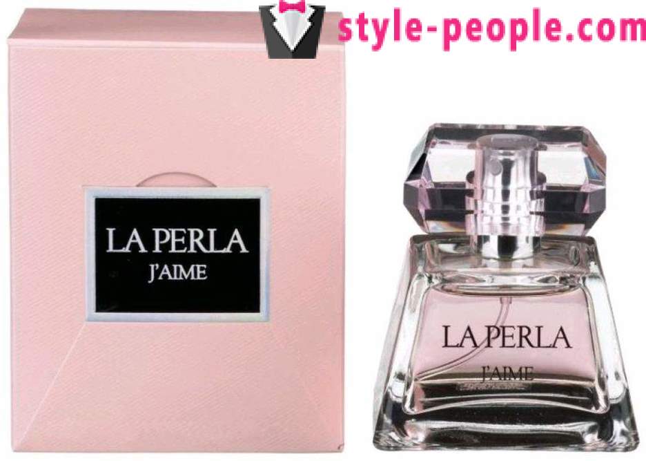 Parfume La Perla: Beskrivelse af varianter