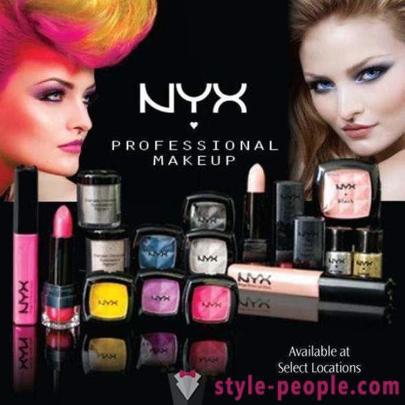 NYX Cosmetics: midlerne til feedback til make-apa fra 