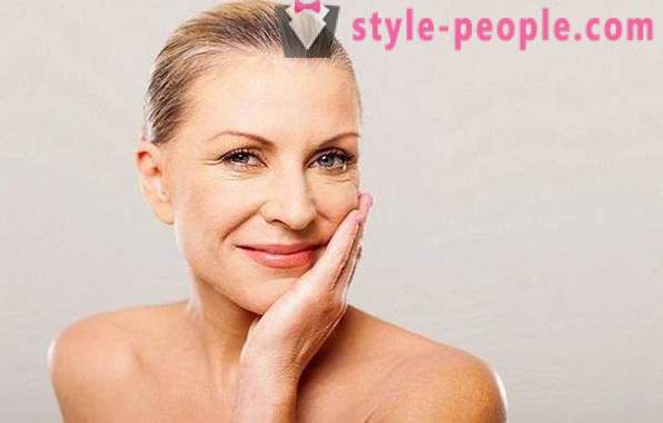 Makeup for kvinder 50 år: trin for trin og med fotos