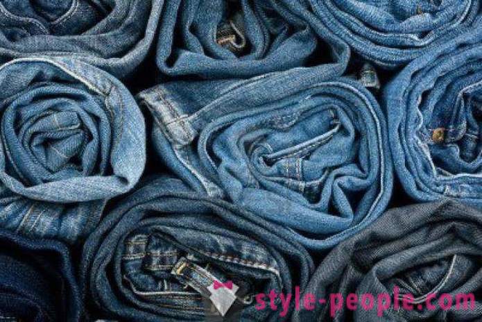 Jeans - dette ... beskrivelse, historie af oprindelse, type og model