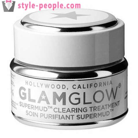 Ansigtsmaske Glamglow: anmeldelser