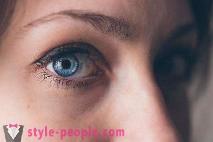 Patches under øjnene: anmeldelser, diagrammer, brugsanvisning. for Øjet pleje