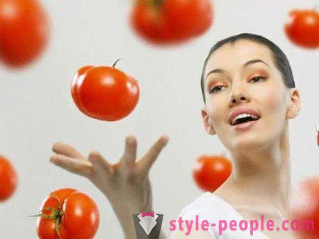 Kost på tomater: anmeldelser og resultater, fordele og ulemper. Tomat kost for vægttab