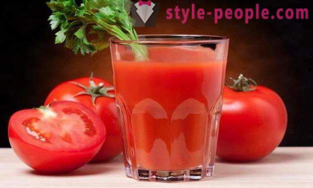 Kost på tomater: anmeldelser og resultater, fordele og ulemper. Tomat kost for vægttab