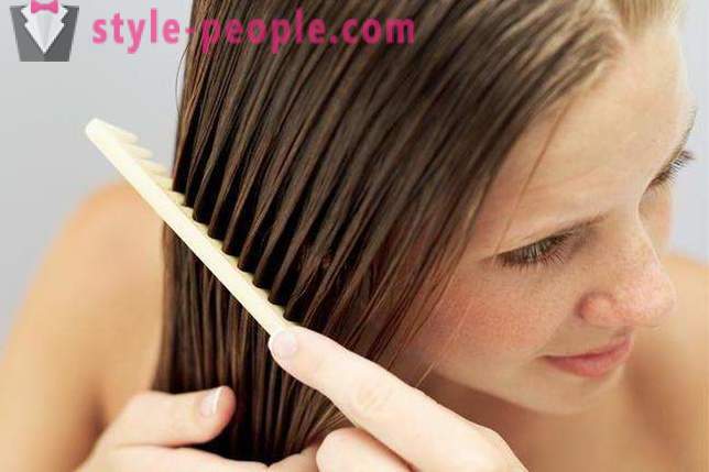 Sådan at rede dit hår ordentligt - professionelle anbefalinger, metoder og funktioner