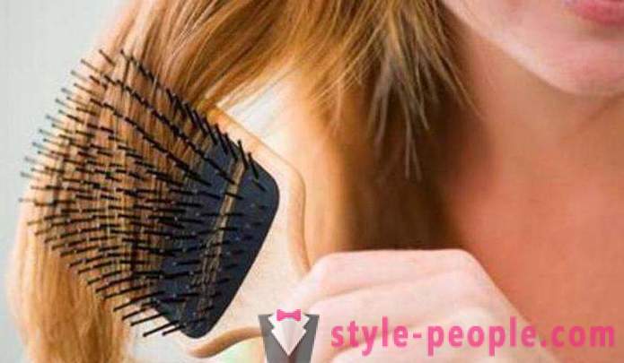 Sådan at rede dit hår ordentligt - professionelle anbefalinger, metoder og funktioner