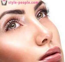 Hvad er Botox øjenvipper? Billeder før og efter, især procedurer