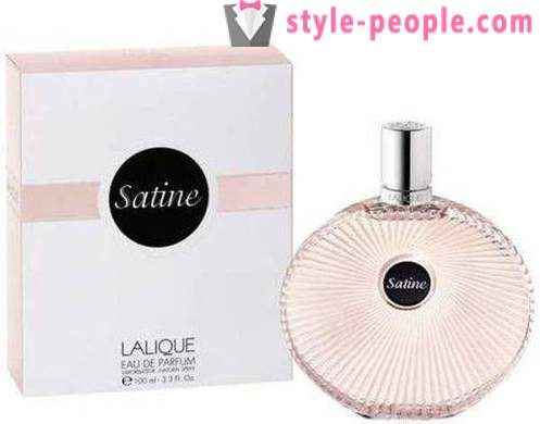 Aromas of Lalique. Lalique: bedømmelser af brand kvinders parfume