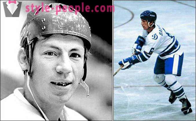 Valery Vasiliev, den sovjetiske ishockeyspiller: biografi, familie, sport resultater, prisuddelinger
