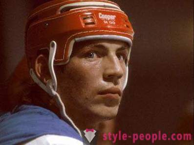 Valery Vasiliev, den sovjetiske ishockeyspiller: biografi, familie, sport resultater, prisuddelinger