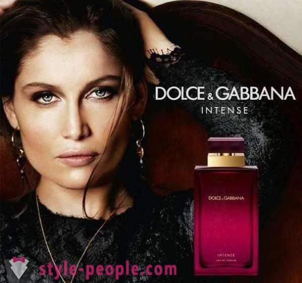 Eau de parfume Dolce & Gabbana Pour Femme: smag beskrivelse og sammensætning