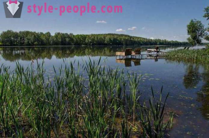 Fiskeri i Vitebsk regionen: de bedste steder