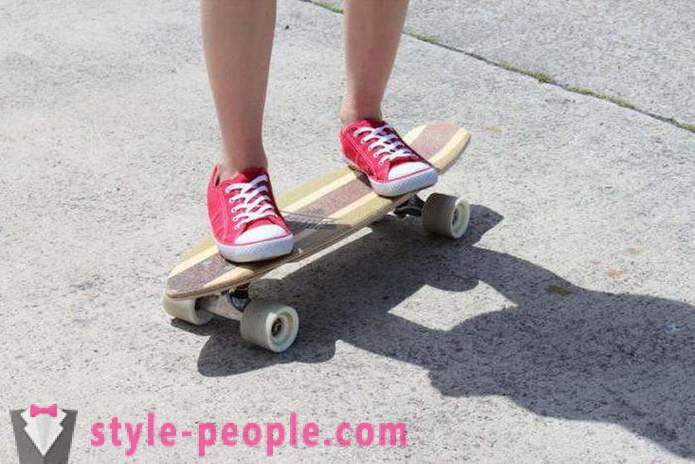 Forms skateboards: gennemgang af modeller, forskelle, funktioner, valg