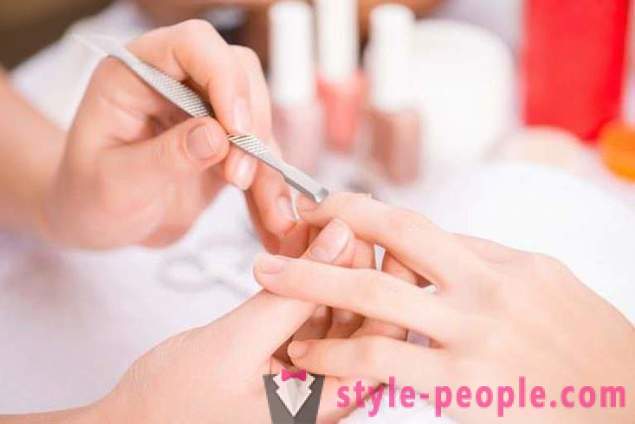 Pusher Manicure: beskrivelse, typer, forbrug og feedback