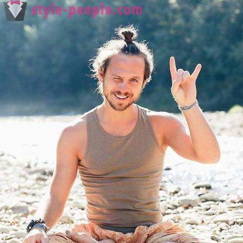 Sergey Chernov: Yoga for begyndere