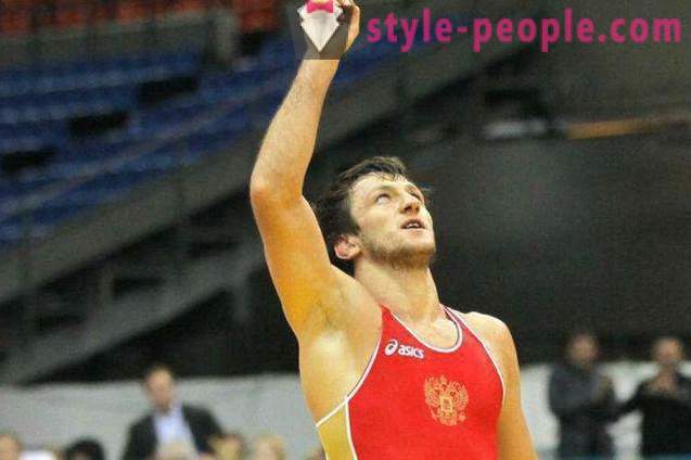 Denis Tsargush, russisk freestyle wrestler: biografi, personlige liv, sport resultater