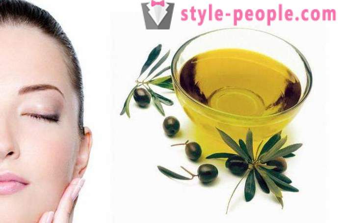 Face Wrinkle Olivenolie: anmeldelser kosmetologer