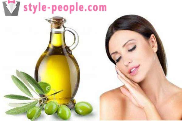 Face Wrinkle Olivenolie: anmeldelser kosmetologer