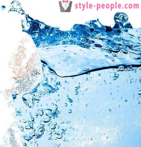 5 situationer, hvor ikke drikke hydrogen vand