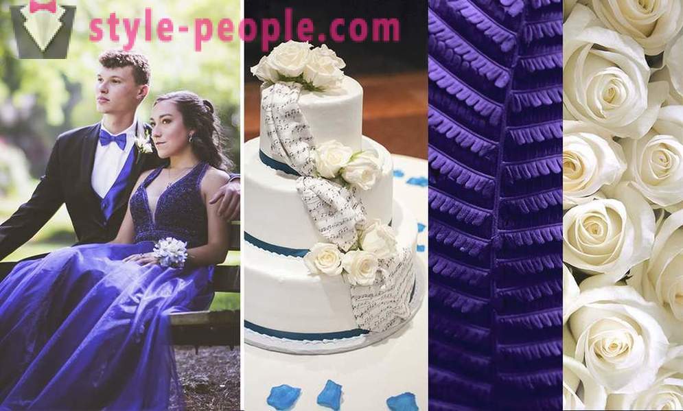Trendy bryllup farver Pantone 2019 Eksperter
