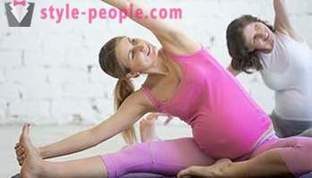 7 langsigtede fordele af graviditeten