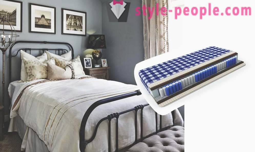 5 madrasser til en sund søvn og en smuk kropsholdning