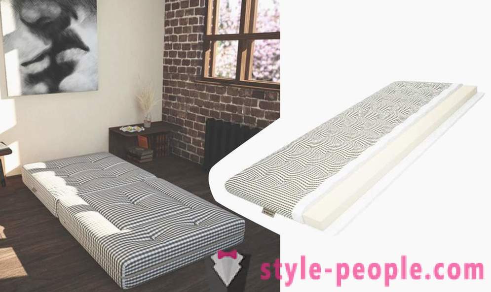 5 madrasser til en sund søvn og en smuk kropsholdning