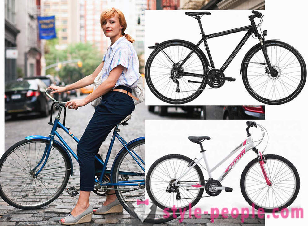 Hvordan til at vælge en cykel til din livsstil