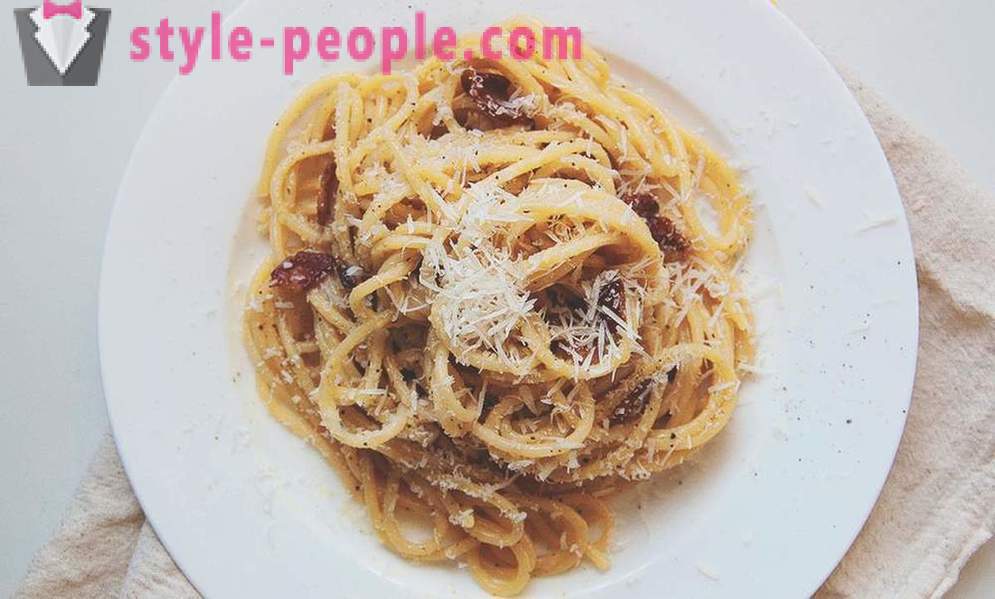 5 nemme opskrifter på pasta