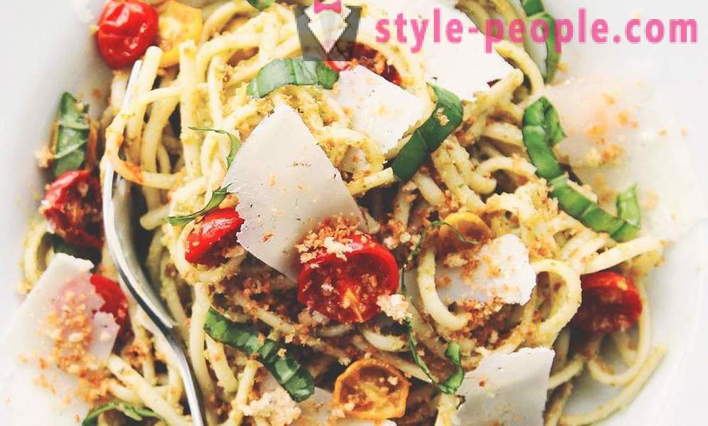5 nemme opskrifter på pasta