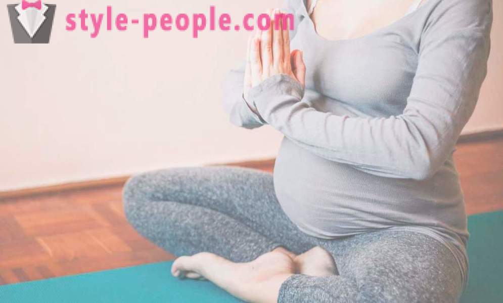 Hvad du behøver at vide om egnethed under graviditeten