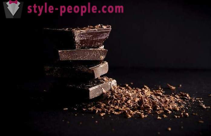 Interessante fakta om chokolade